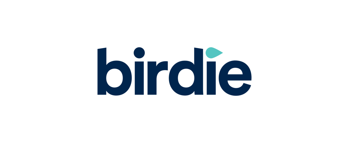 Birdie logo