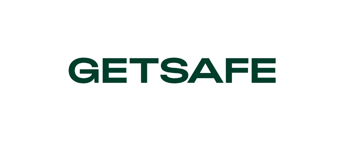 Getsafe logo