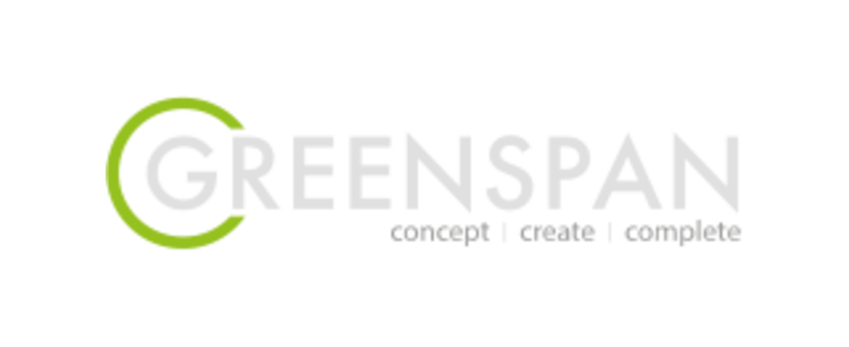 Greenspan Projects logo