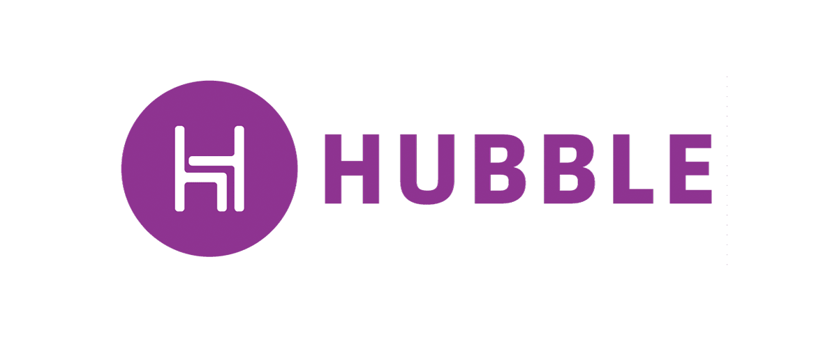 Hubble logo