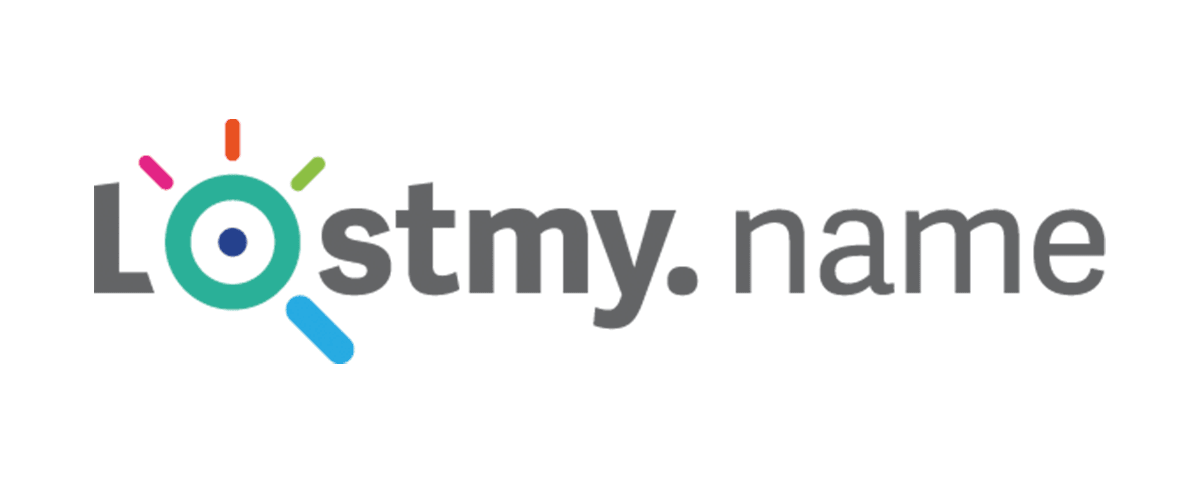 Lostmy.name logo