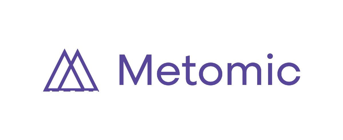 Metomic logo