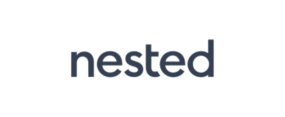 Nested logo