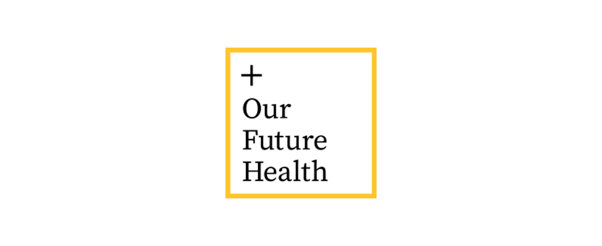 Our Future Health logo