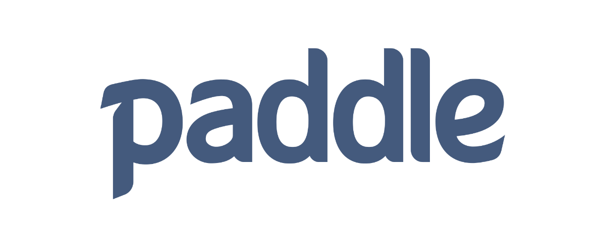 Paddle logo