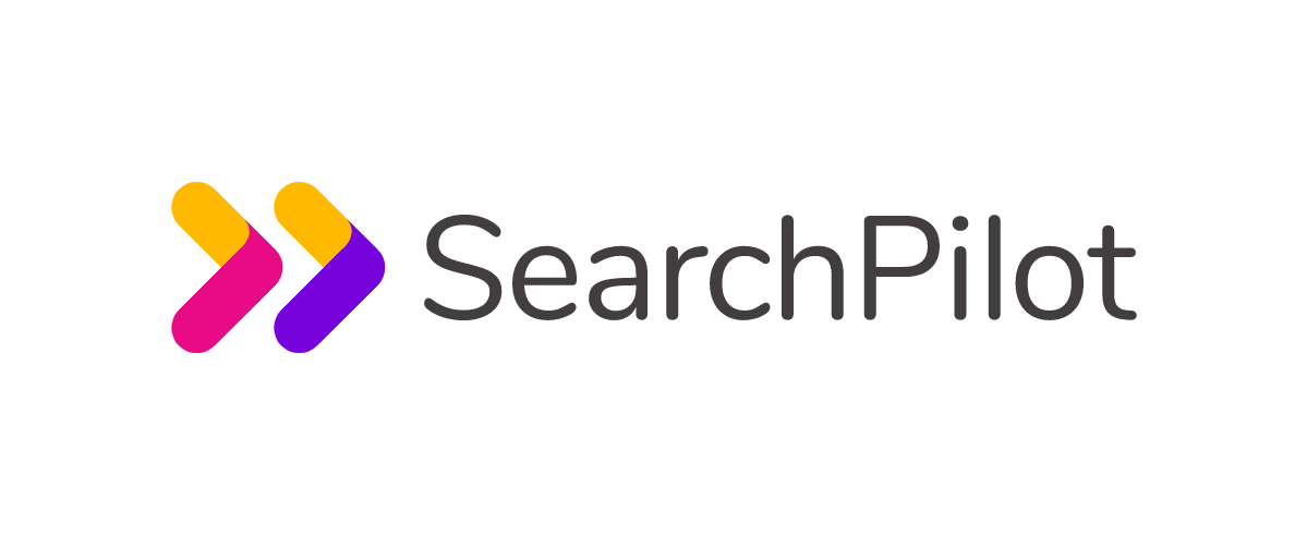 SearchPilot logo