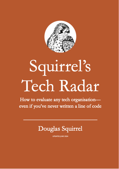 tech radar book